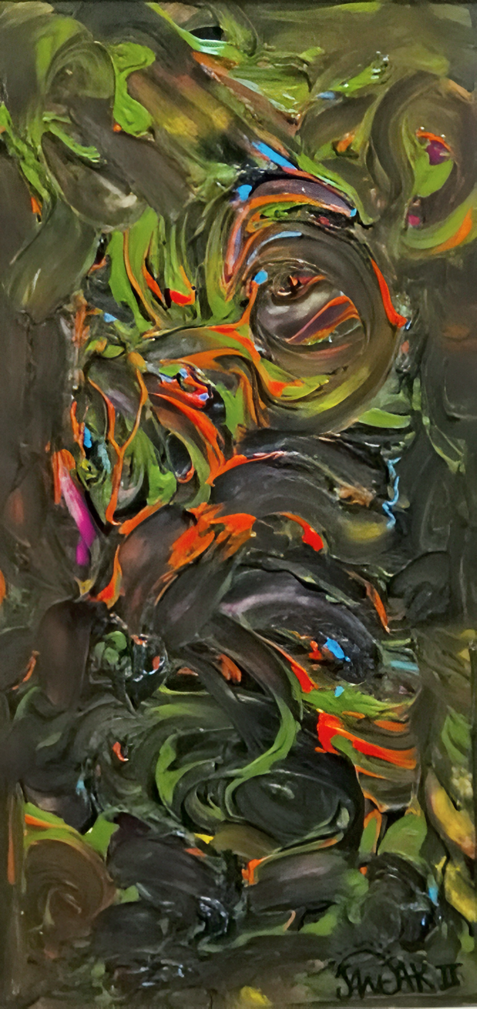 Homage to Frankétienne